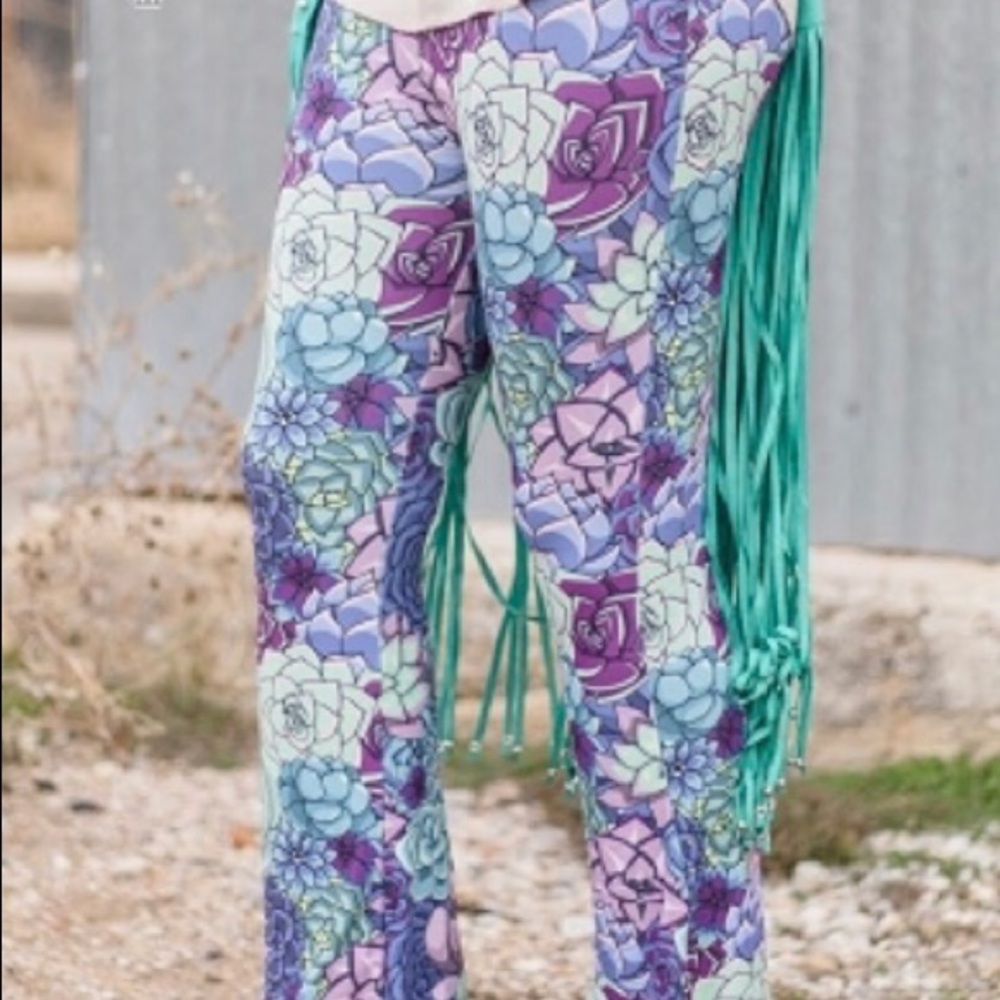 Bell / flare crazy train